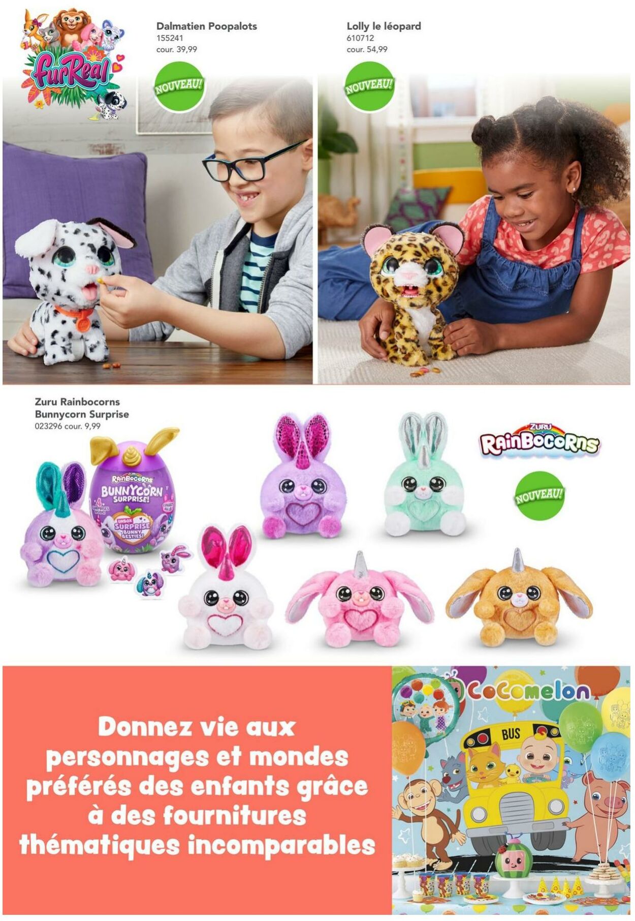 Circulaire Toys’R’Us 15.09.2022 - 28.09.2022
