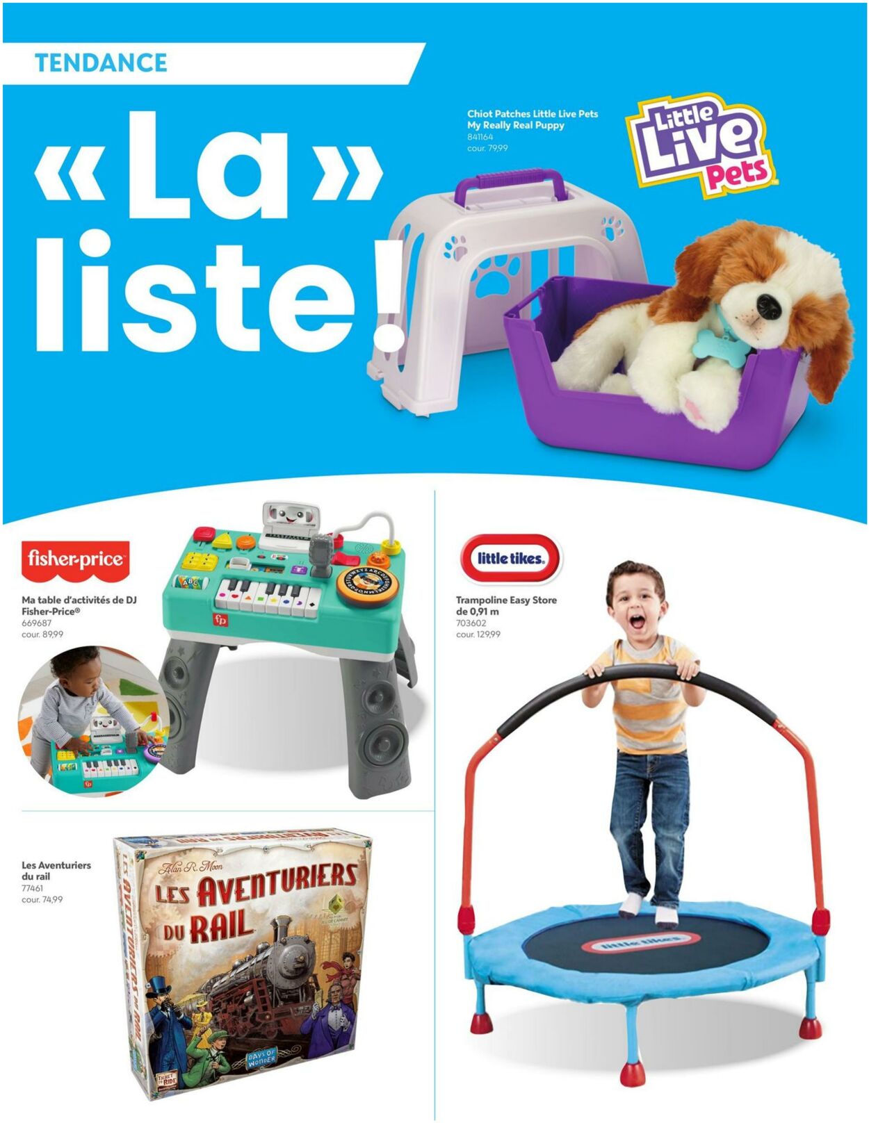 Circulaire Toys’R’Us 20.02.2025 - 05.03.2025