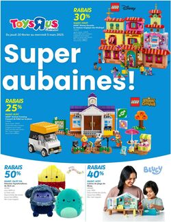 Circulaire Toys’R’Us 05.12.2024 - 18.12.2024