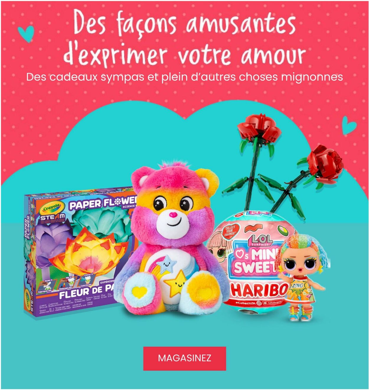 Circulaire Toys’R’Us 06.02.2025 - 19.02.2025