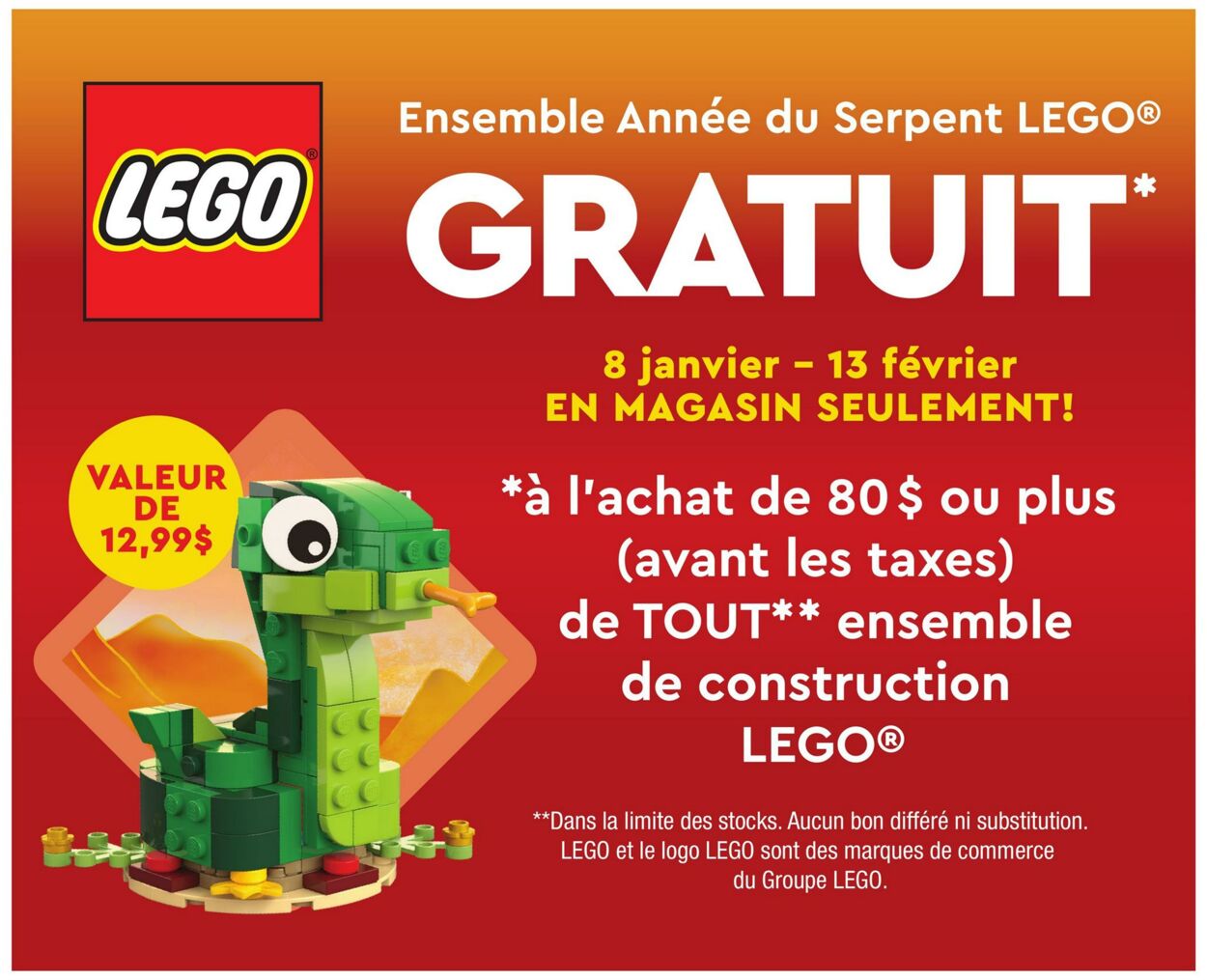 Circulaire Toys’R’Us 06.02.2025 - 19.02.2025