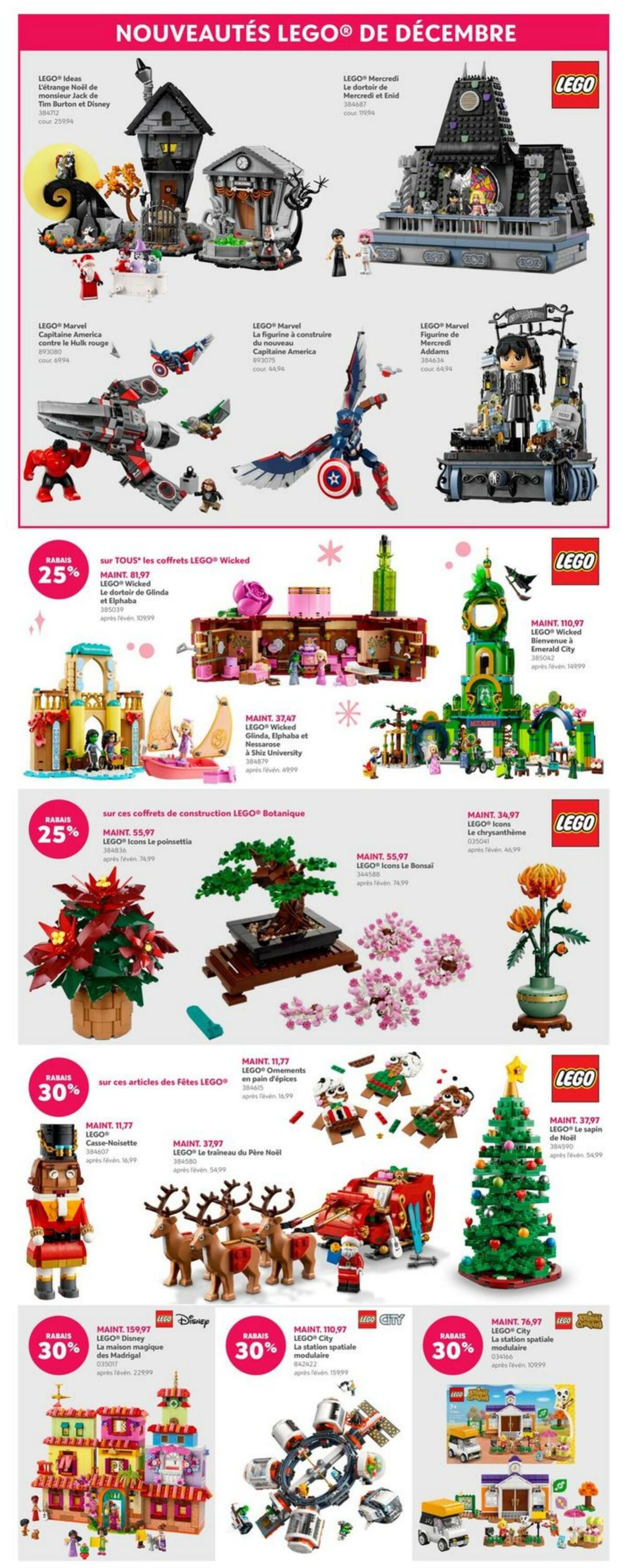 Circulaire Toys’R’Us 05.12.2024 - 18.12.2024