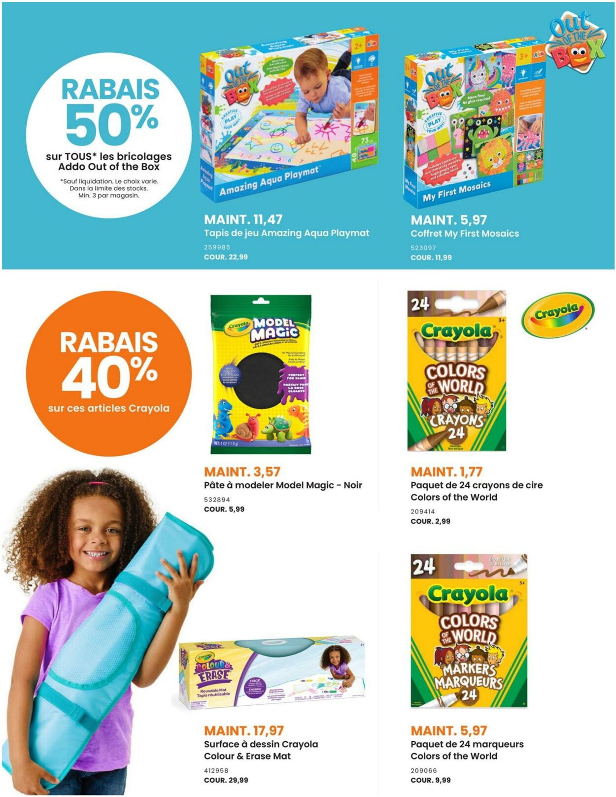 Circulaire Toys’R’Us 22.06.2023 - 05.07.2023