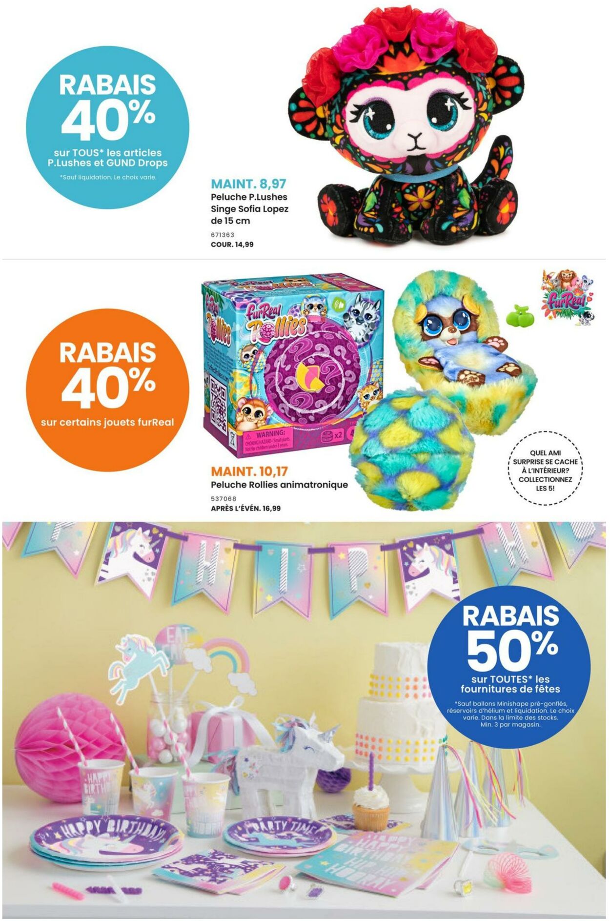 Circulaire Toys’R’Us 22.06.2023 - 05.07.2023