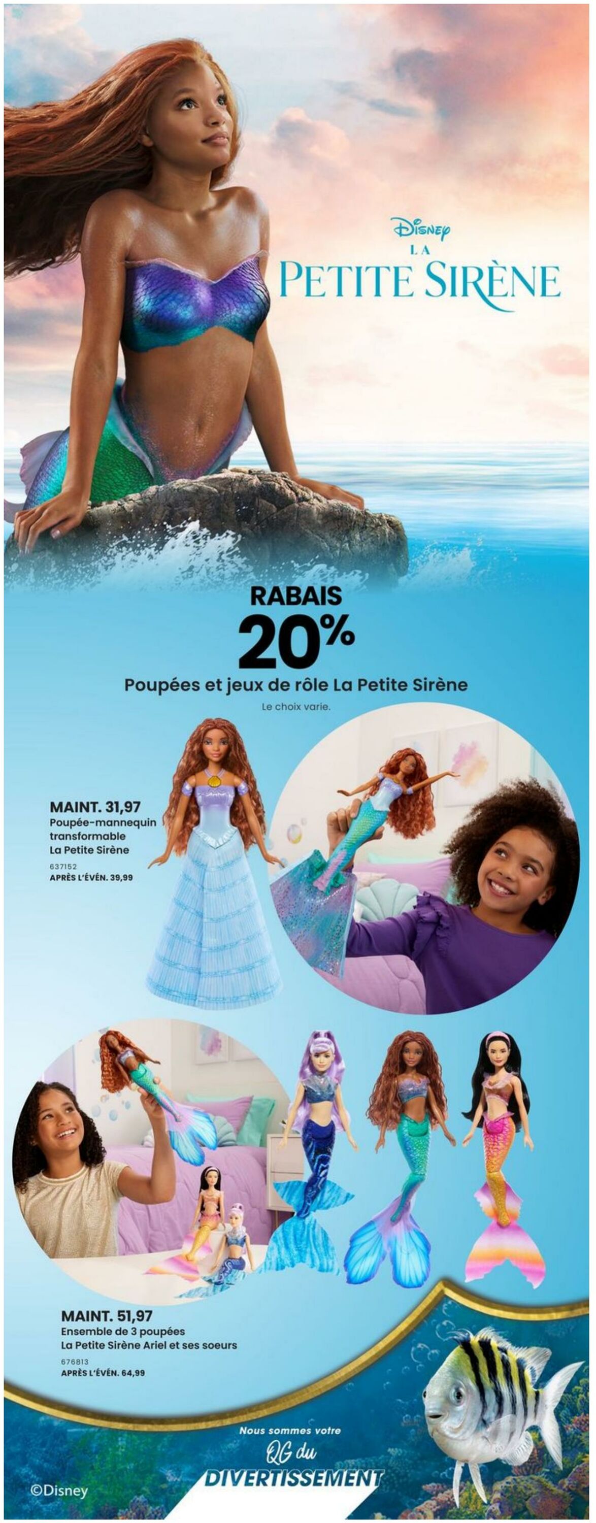 Circulaire Toys’R’Us 22.06.2023 - 05.07.2023