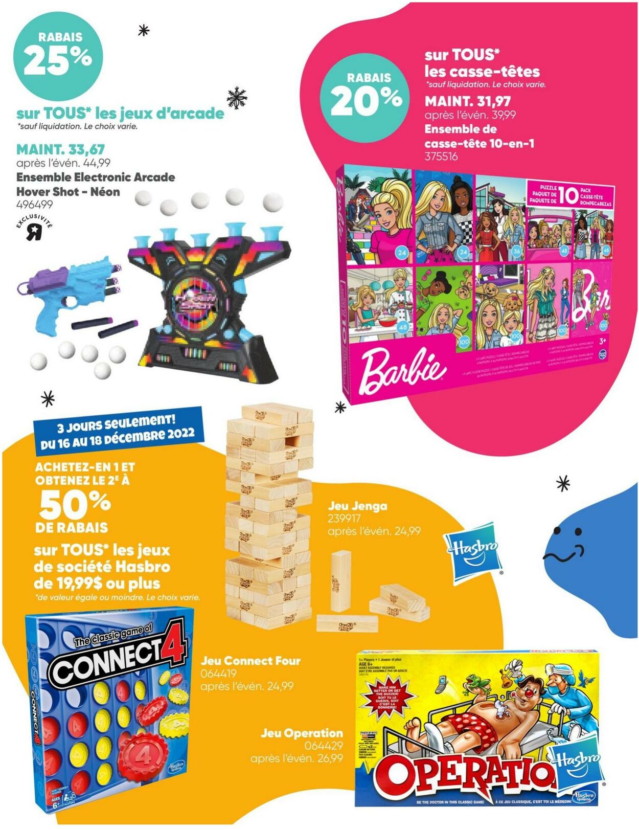 Circulaire Toys’R’Us 15.12.2022 - 25.12.2022