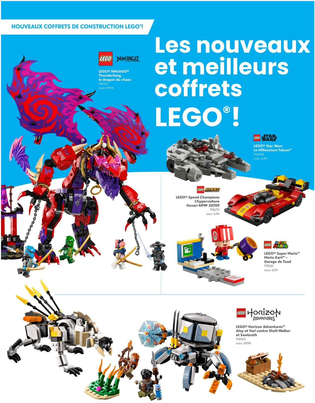 Circulaire Toys’R’Us 12.03.2025 - 19.03.2025