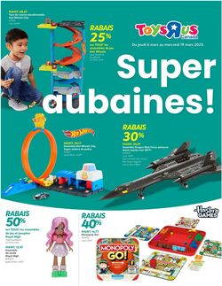 Circulaire Toys’R’Us 17.08.2023 - 30.08.2023