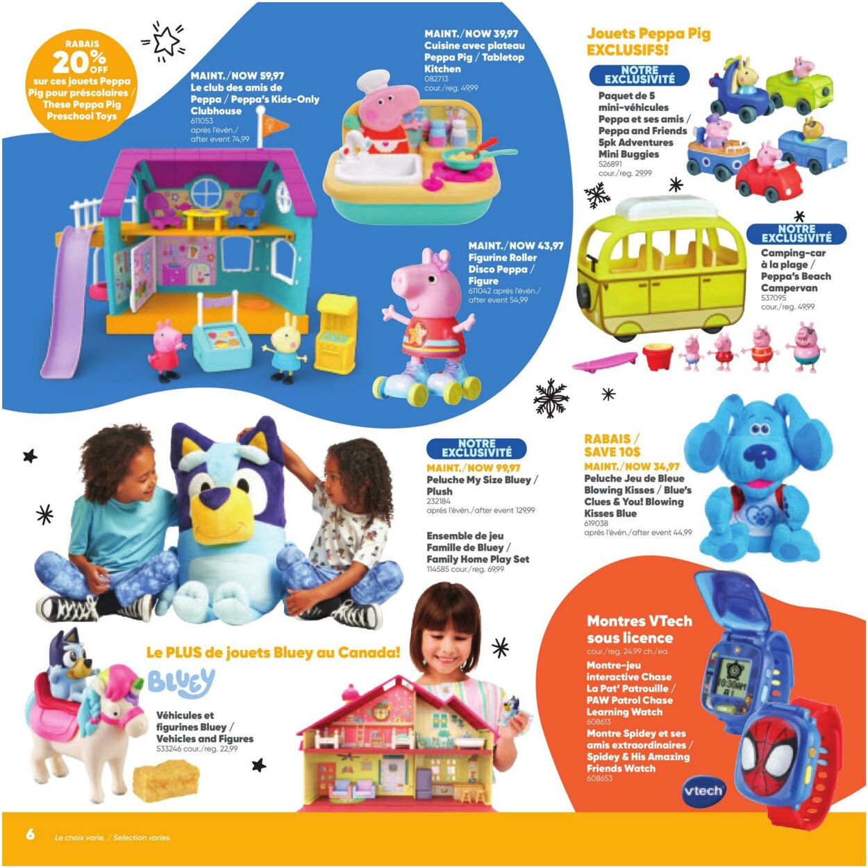 Circulaire Toys’R’Us 27.10.2022 - 16.11.2022
