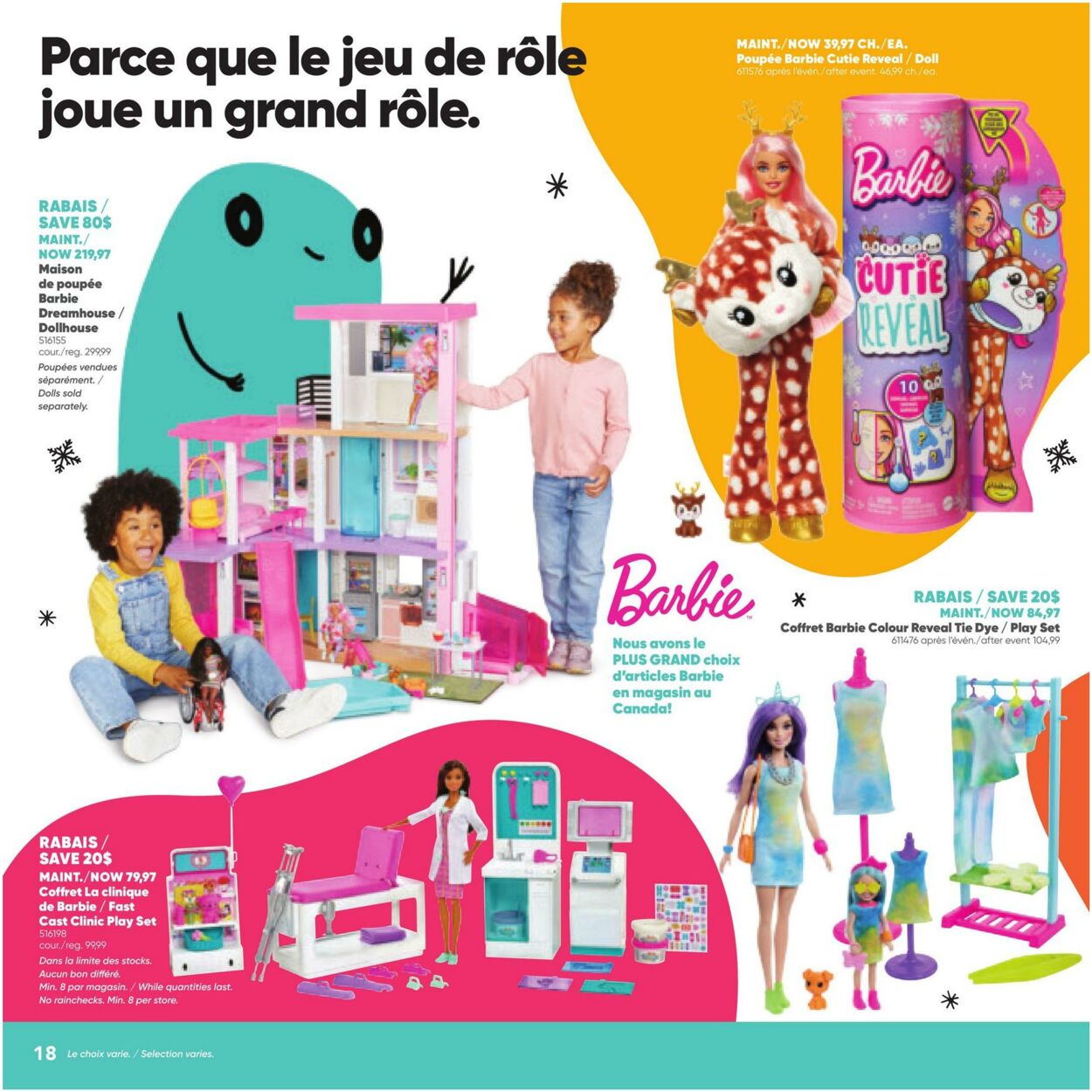 Circulaire Toys’R’Us 27.10.2022 - 16.11.2022