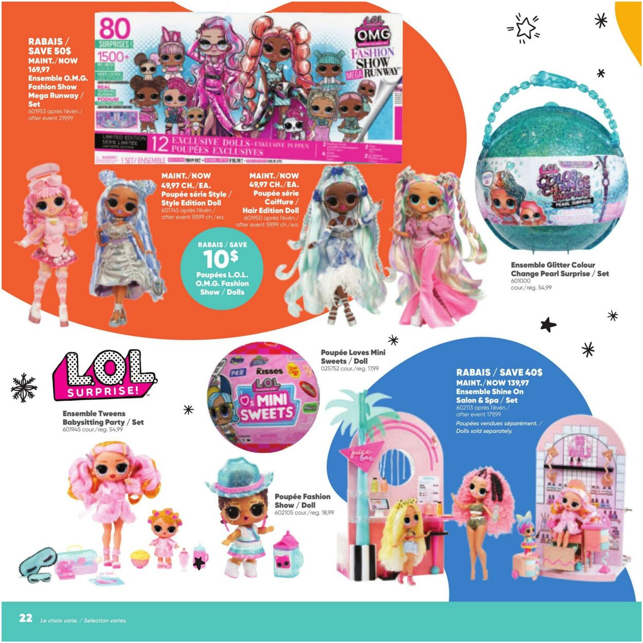 Circulaire Toys’R’Us 27.10.2022 - 16.11.2022