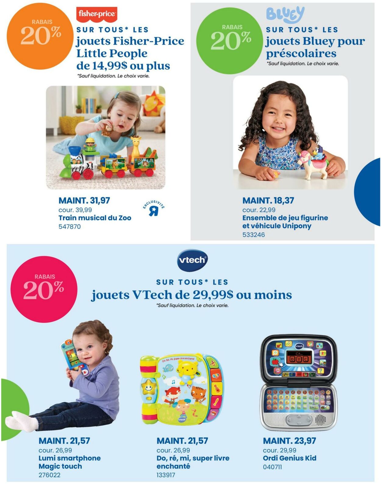 Circulaire Toys’R’Us 16.02.2023 - 01.03.2023