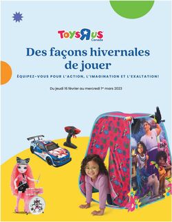 Circulaire Toys’R’Us 16.02.2023 - 01.03.2023