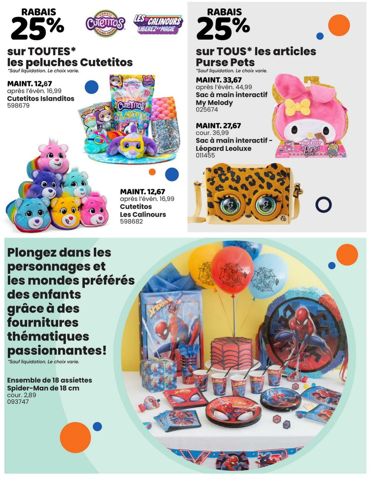 Circulaire Toys’R’Us 19.01.2023 - 01.02.2023