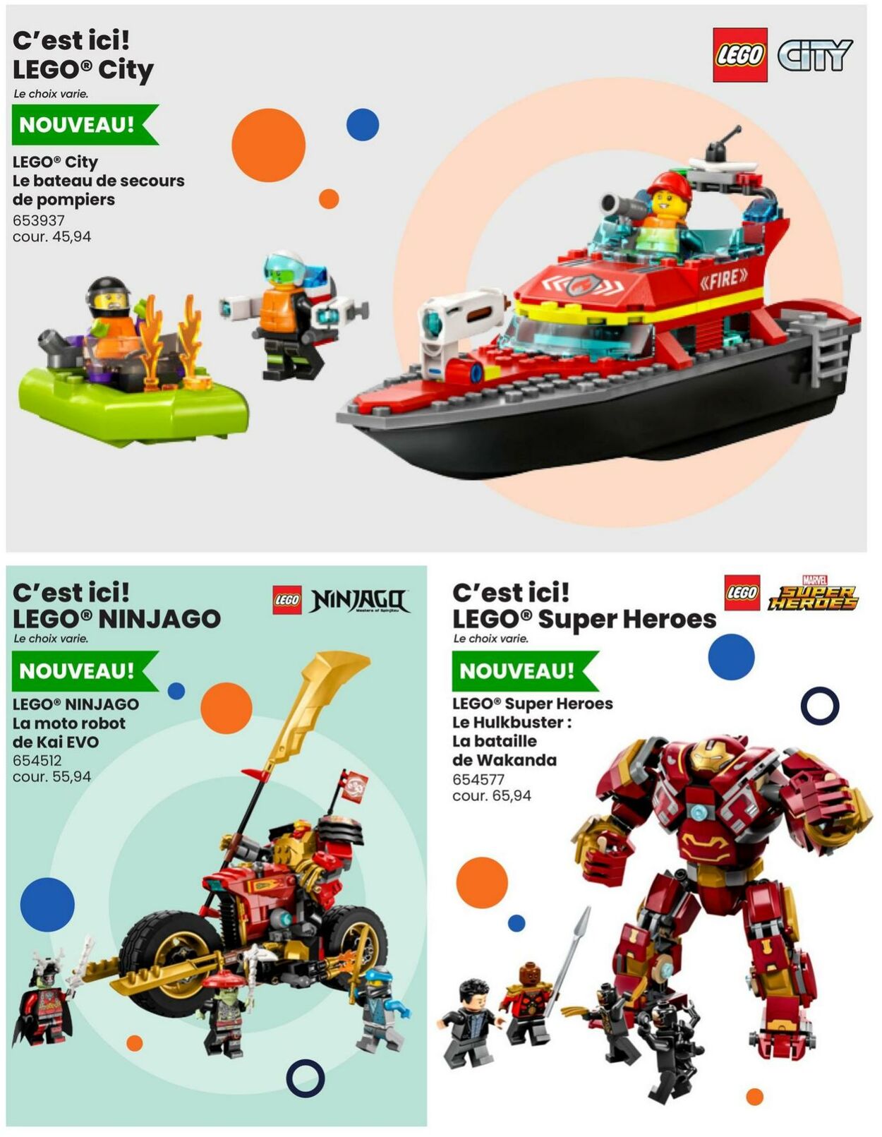 Circulaire Toys’R’Us 19.01.2023 - 01.02.2023