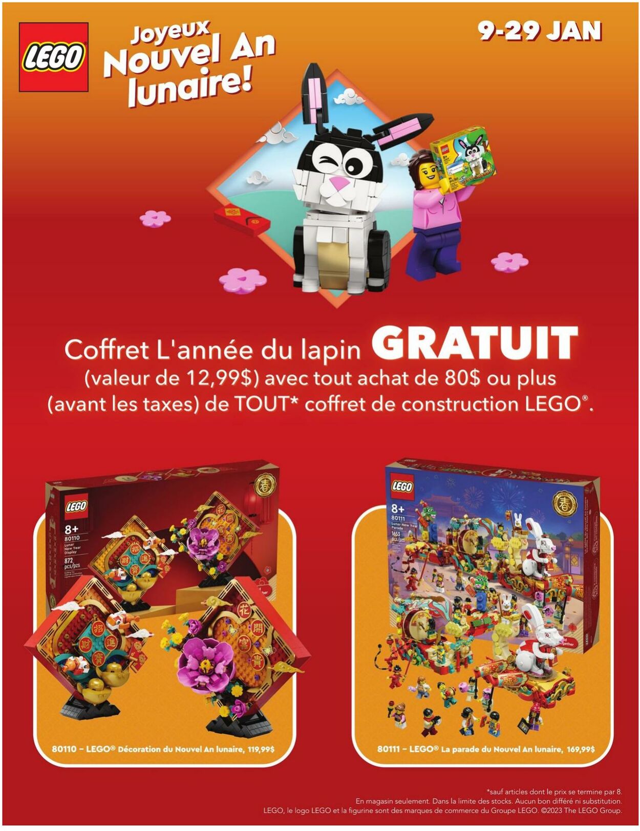 Circulaire Toys’R’Us 19.01.2023 - 01.02.2023