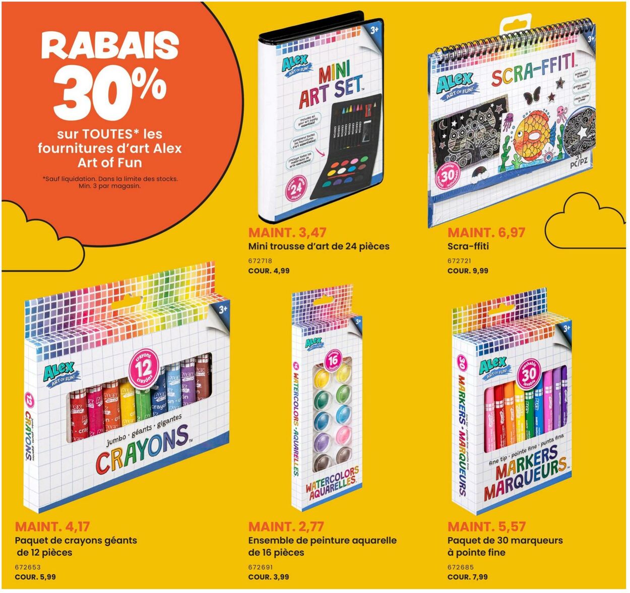Circulaire Toys’R’Us 03.08.2023 - 16.08.2023