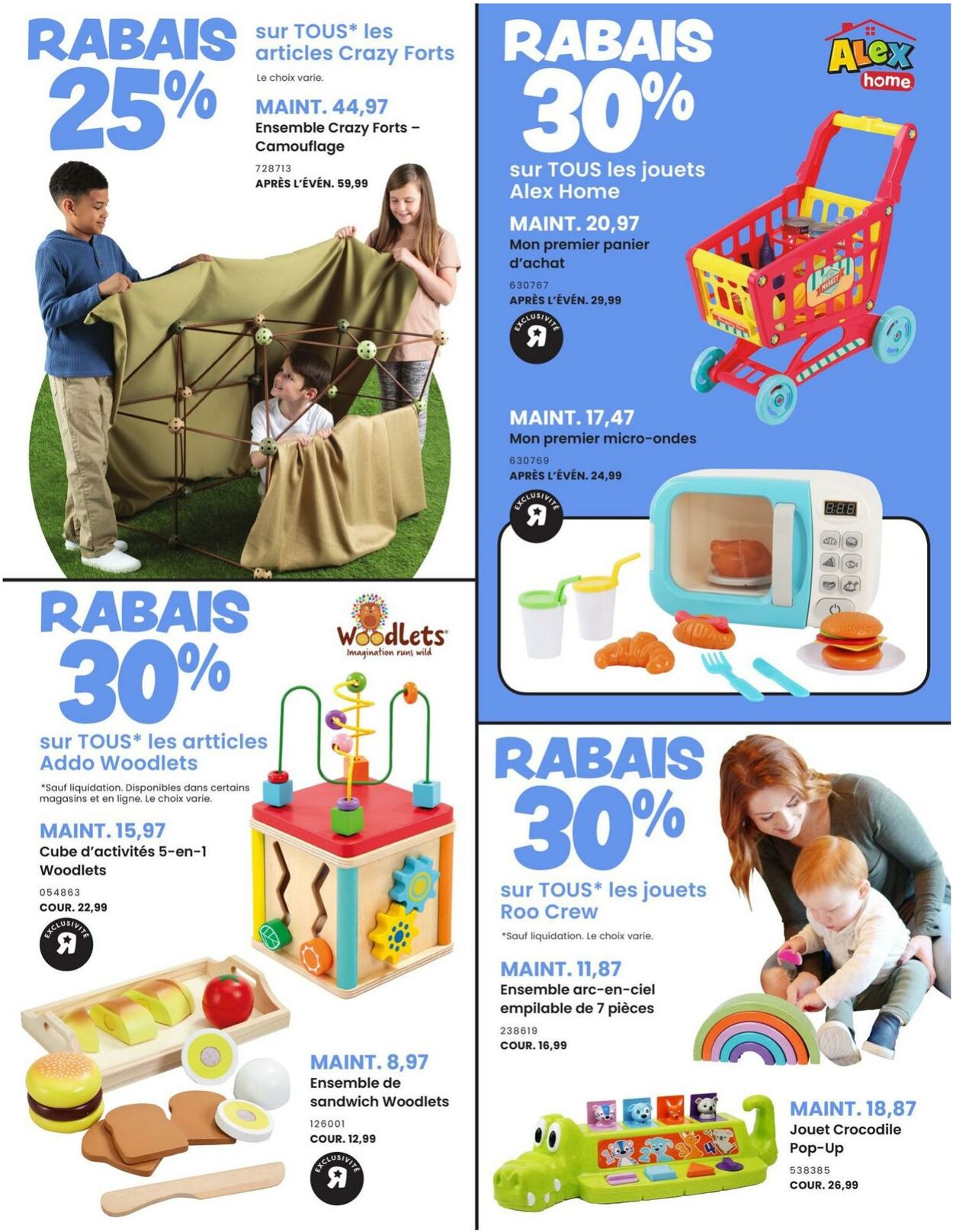 Circulaire Toys’R’Us 03.08.2023 - 16.08.2023