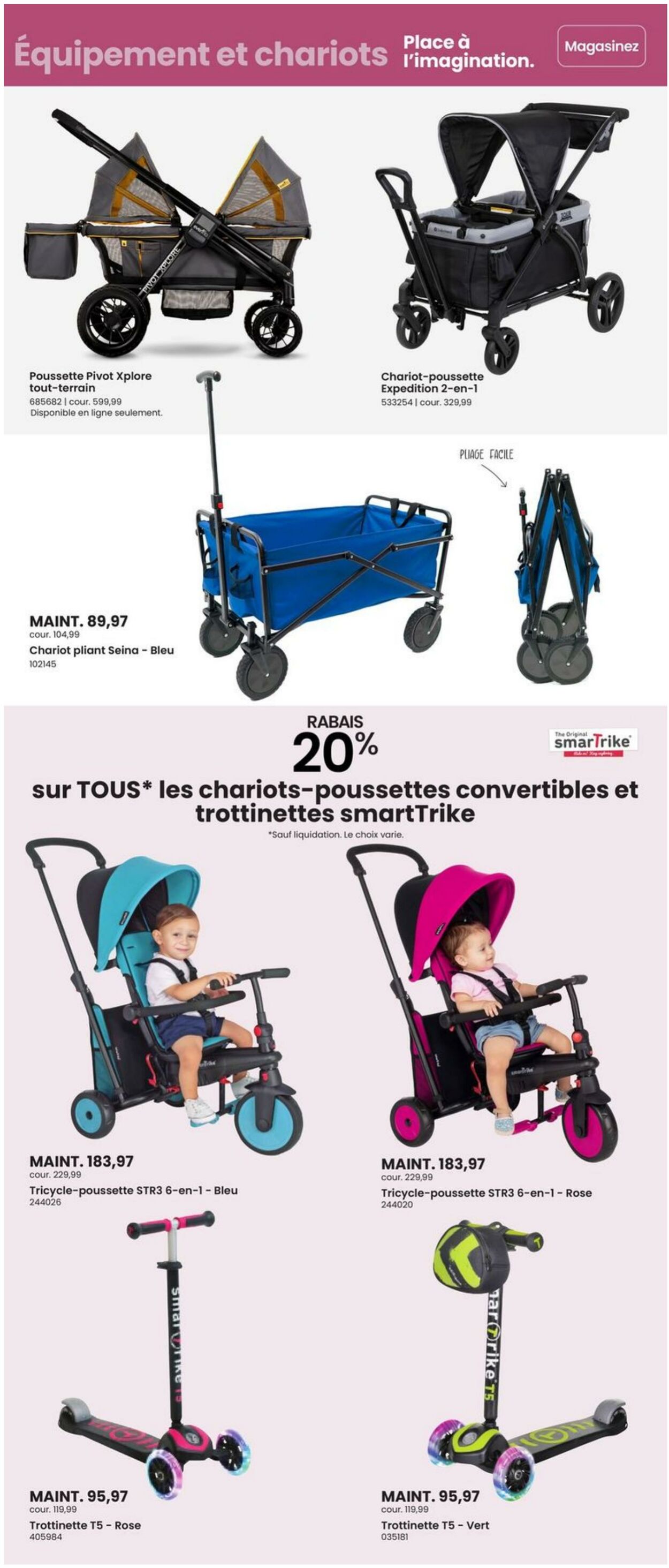 Circulaire Toys’R’Us 25.05.2023 - 07.06.2023