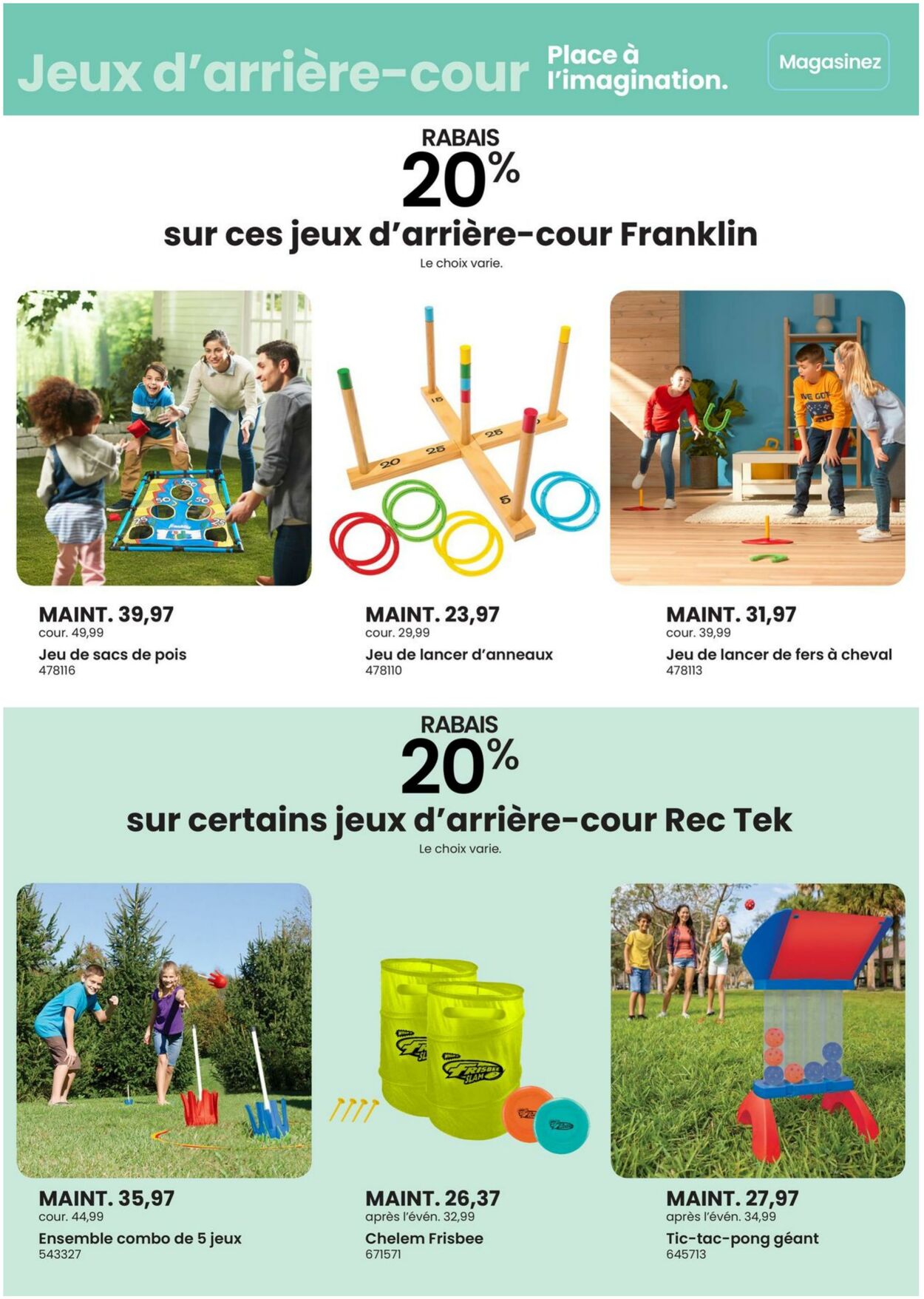 Circulaire Toys’R’Us 25.05.2023 - 07.06.2023