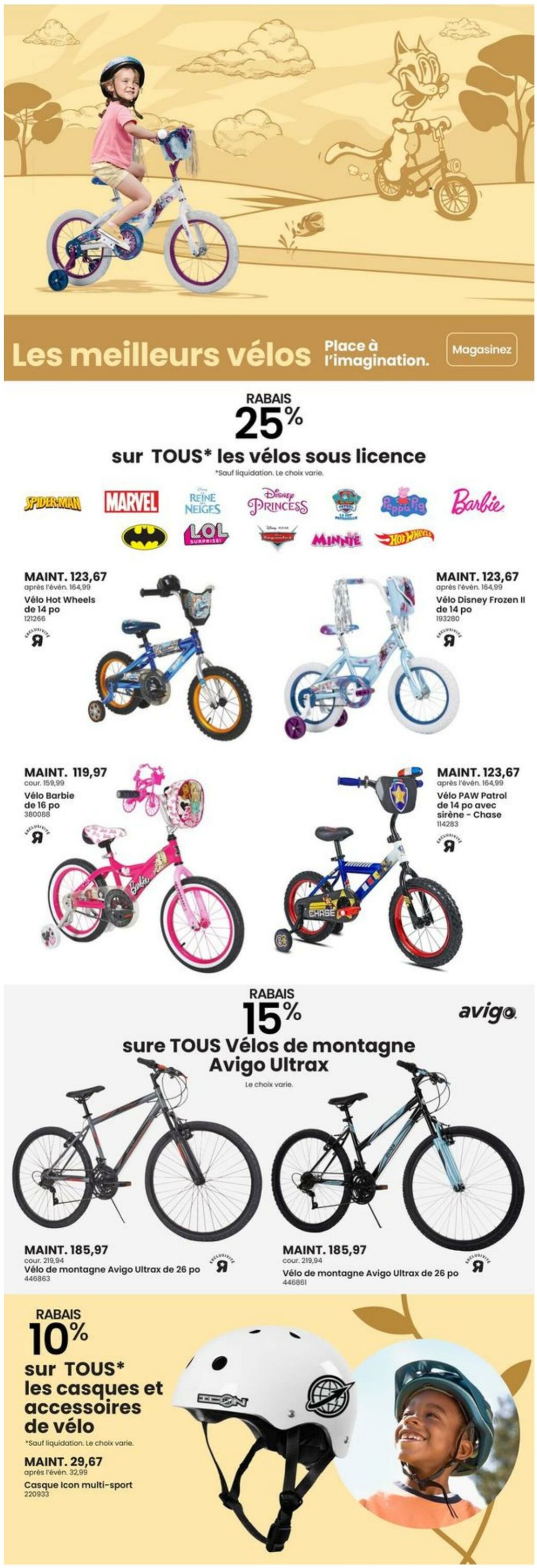 Circulaire Toys’R’Us 25.05.2023 - 07.06.2023