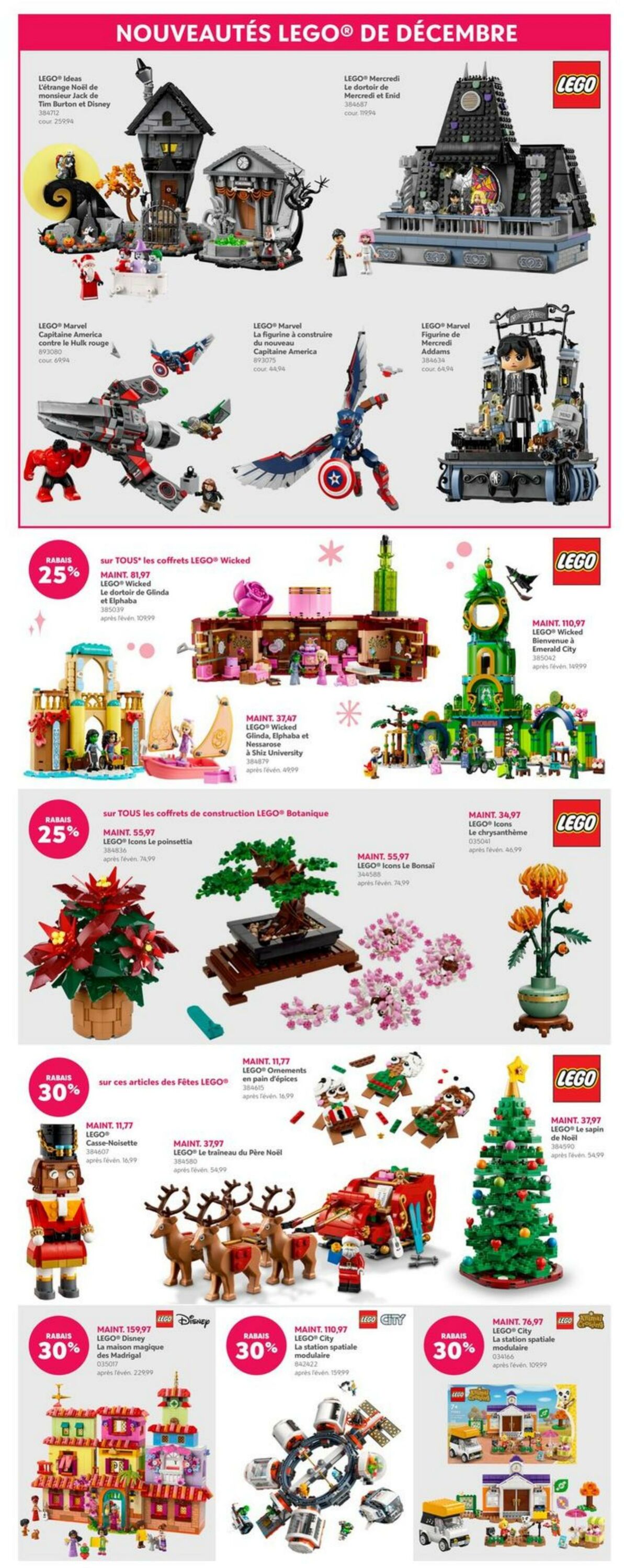 Circulaire Toys’R’Us 05.12.2024 - 18.12.2024