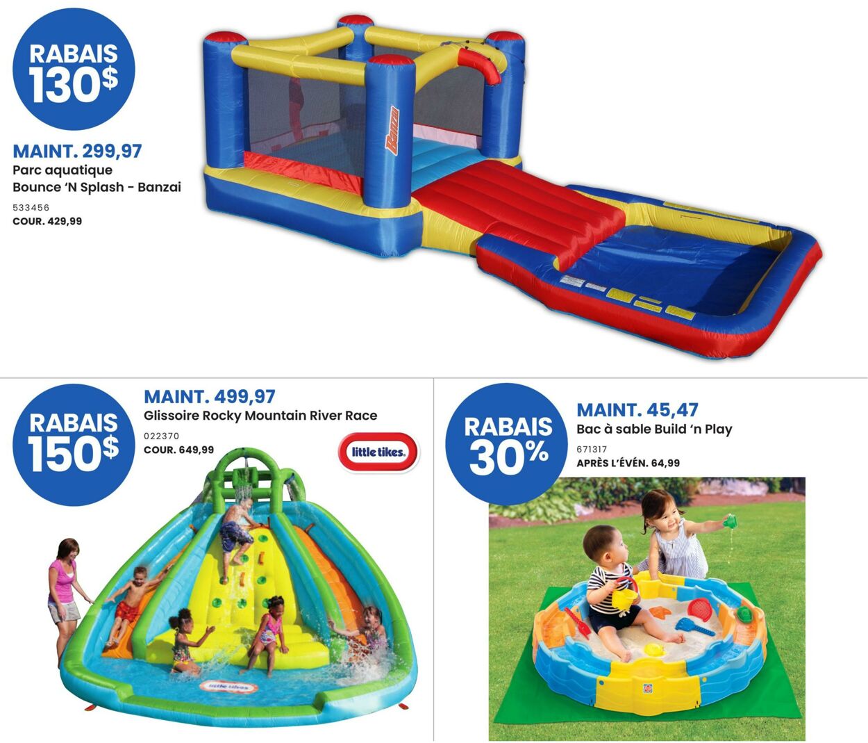 Circulaire Toys’R’Us 06.07.2023 - 19.07.2023