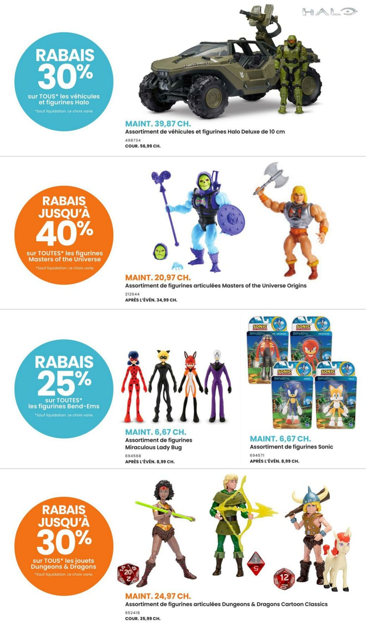 Circulaire Toys’R’Us 06.07.2023 - 19.07.2023