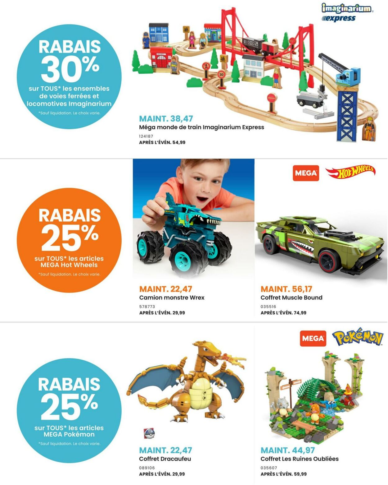 Circulaire Toys’R’Us 06.07.2023 - 19.07.2023