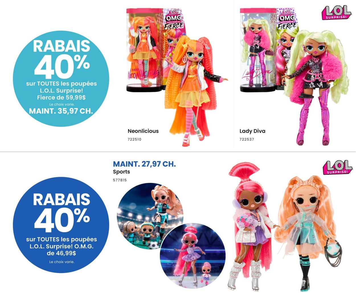 Circulaire Toys’R’Us 06.07.2023 - 19.07.2023