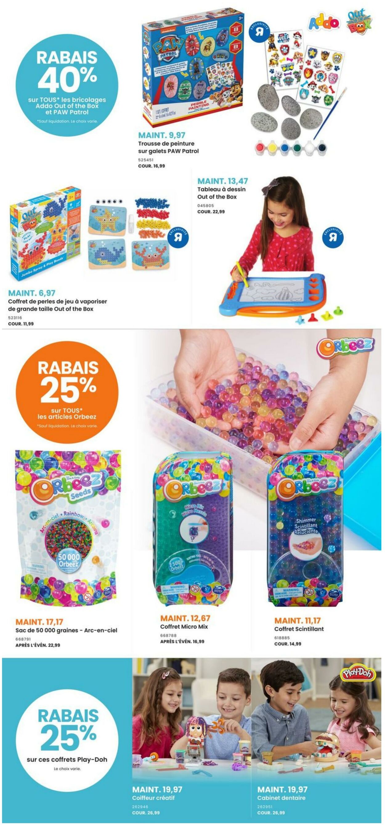 Circulaire Toys’R’Us 06.07.2023 - 19.07.2023