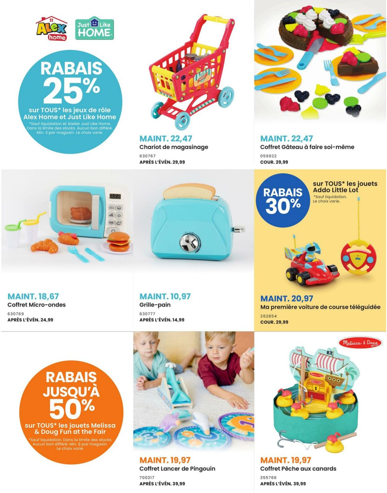 Circulaire Toys’R’Us 06.07.2023 - 19.07.2023