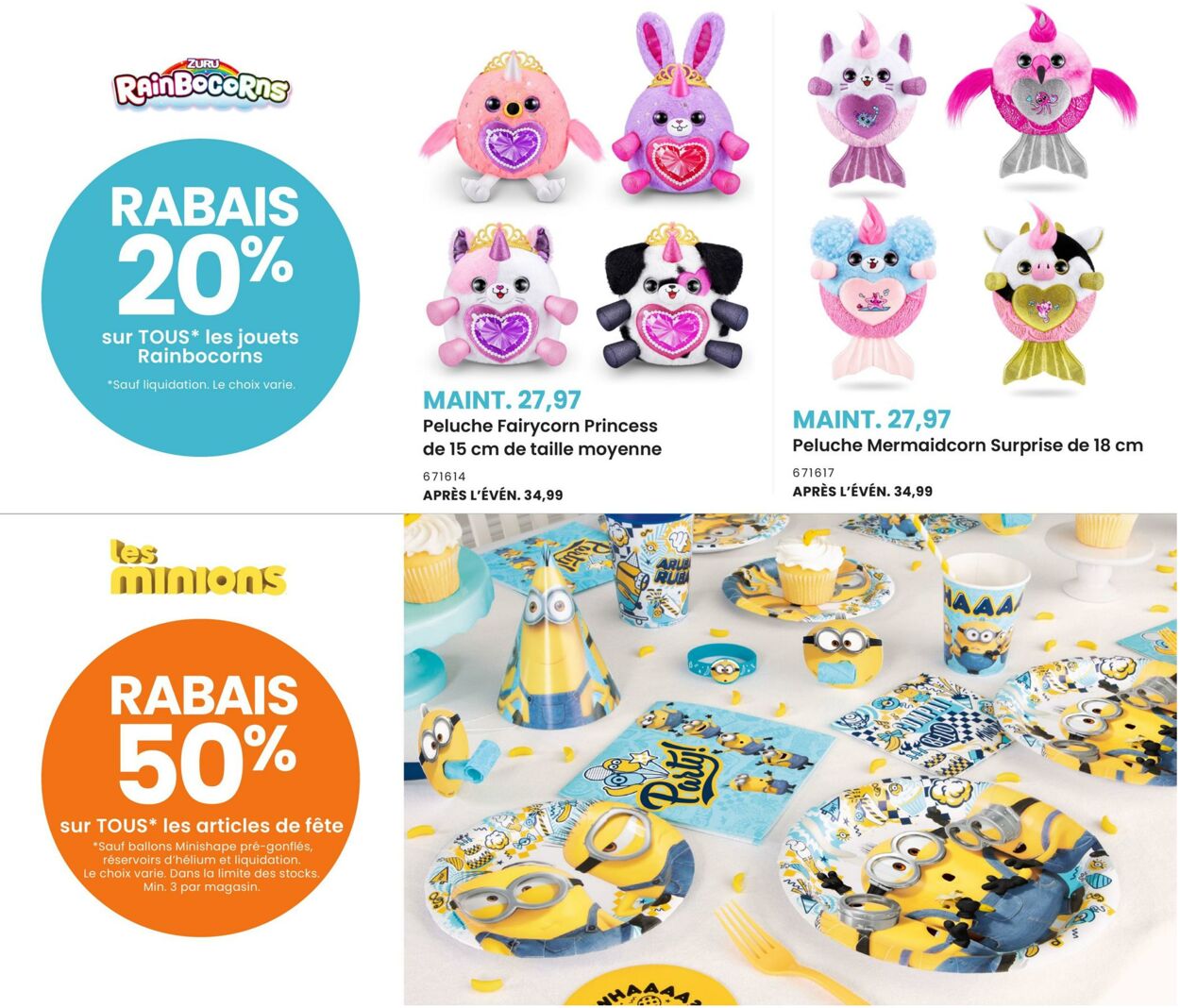 Circulaire Toys’R’Us 06.07.2023 - 19.07.2023