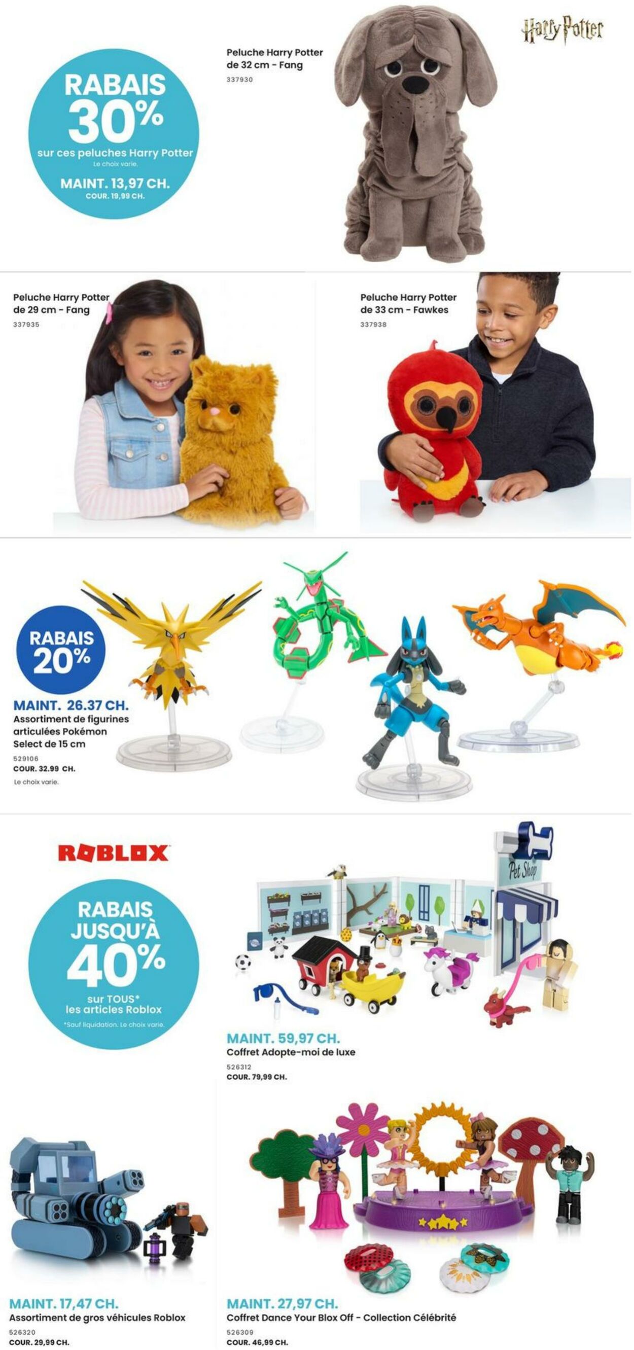 Circulaire Toys’R’Us 06.07.2023 - 19.07.2023