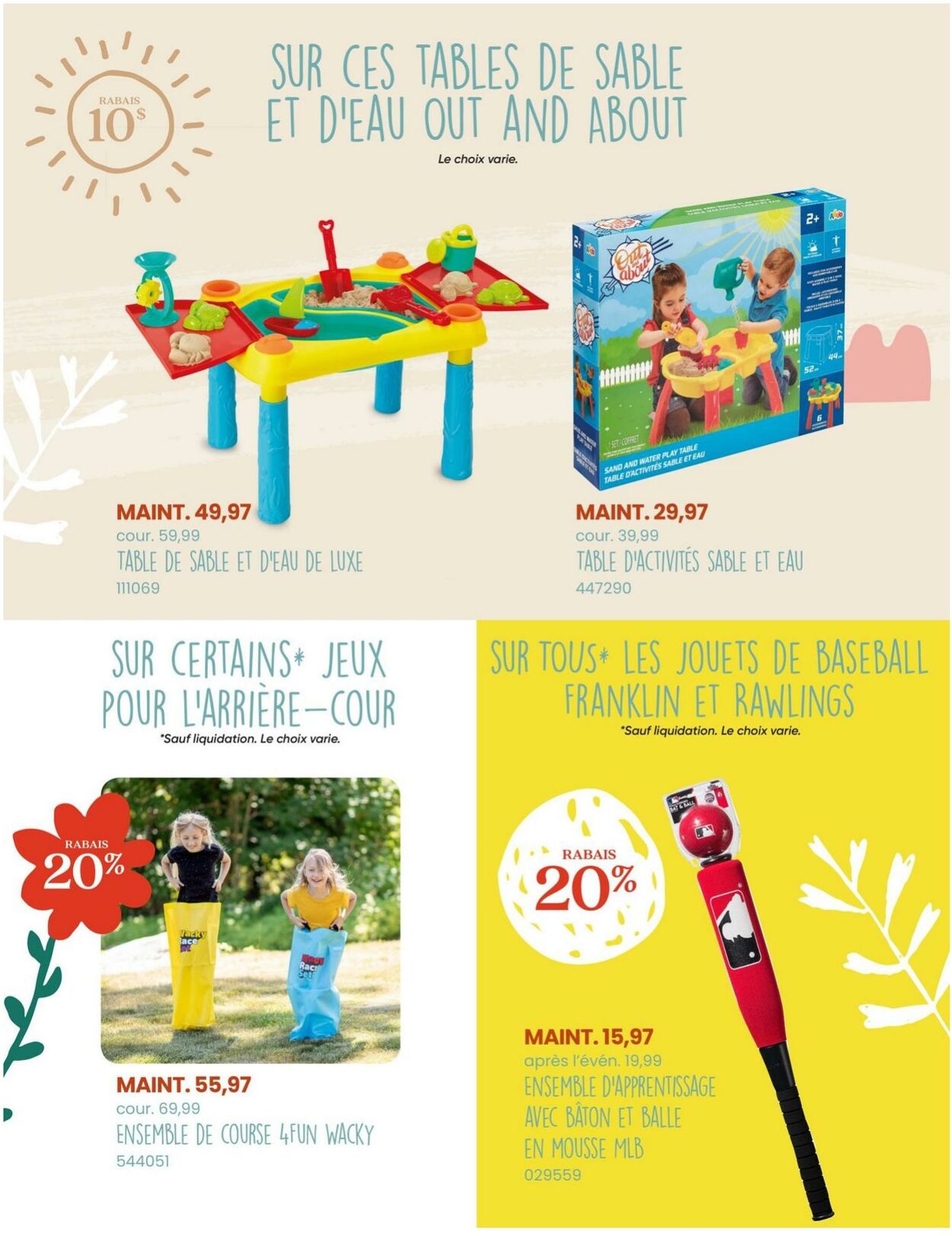 Circulaire Toys’R’Us 02.03.2023 - 08.03.2023