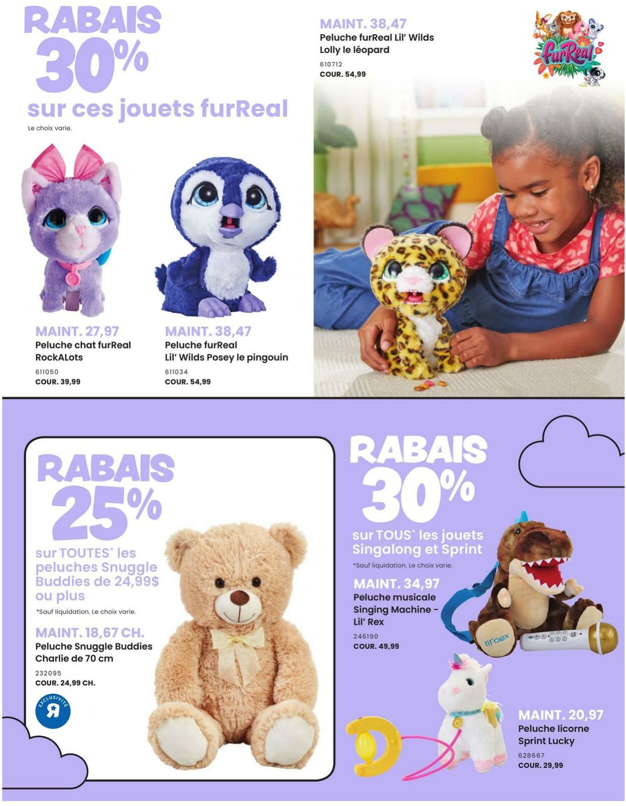 Circulaire Toys’R’Us 31.08.2023 - 13.09.2023