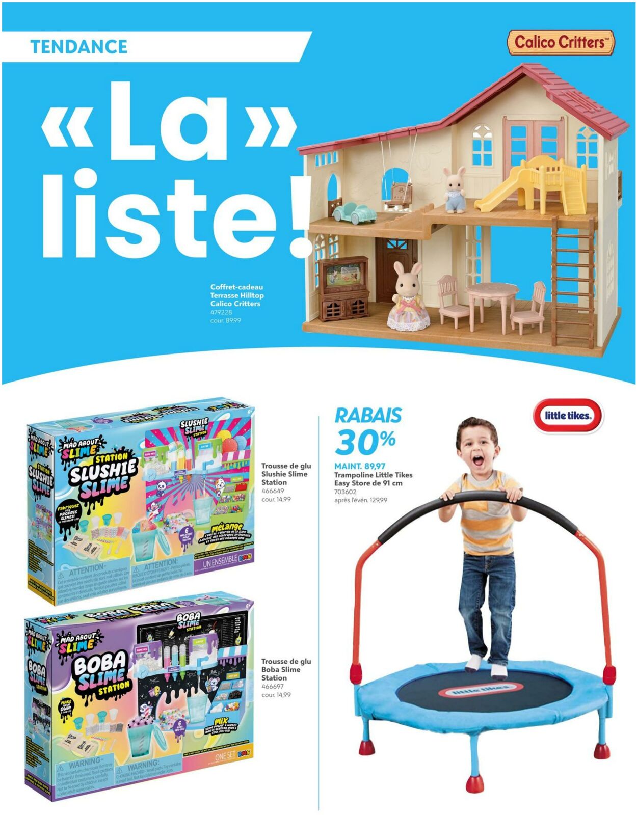 Circulaire Toys’R’Us 06.02.2025 - 19.02.2025