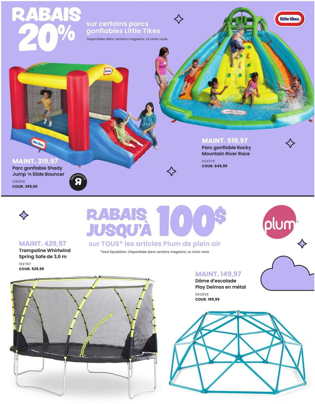 Circulaire Toys’R’Us 03.08.2023 - 16.08.2023