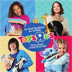 Circulaire Toys’R’Us 17.10.2024 - 30.10.2024