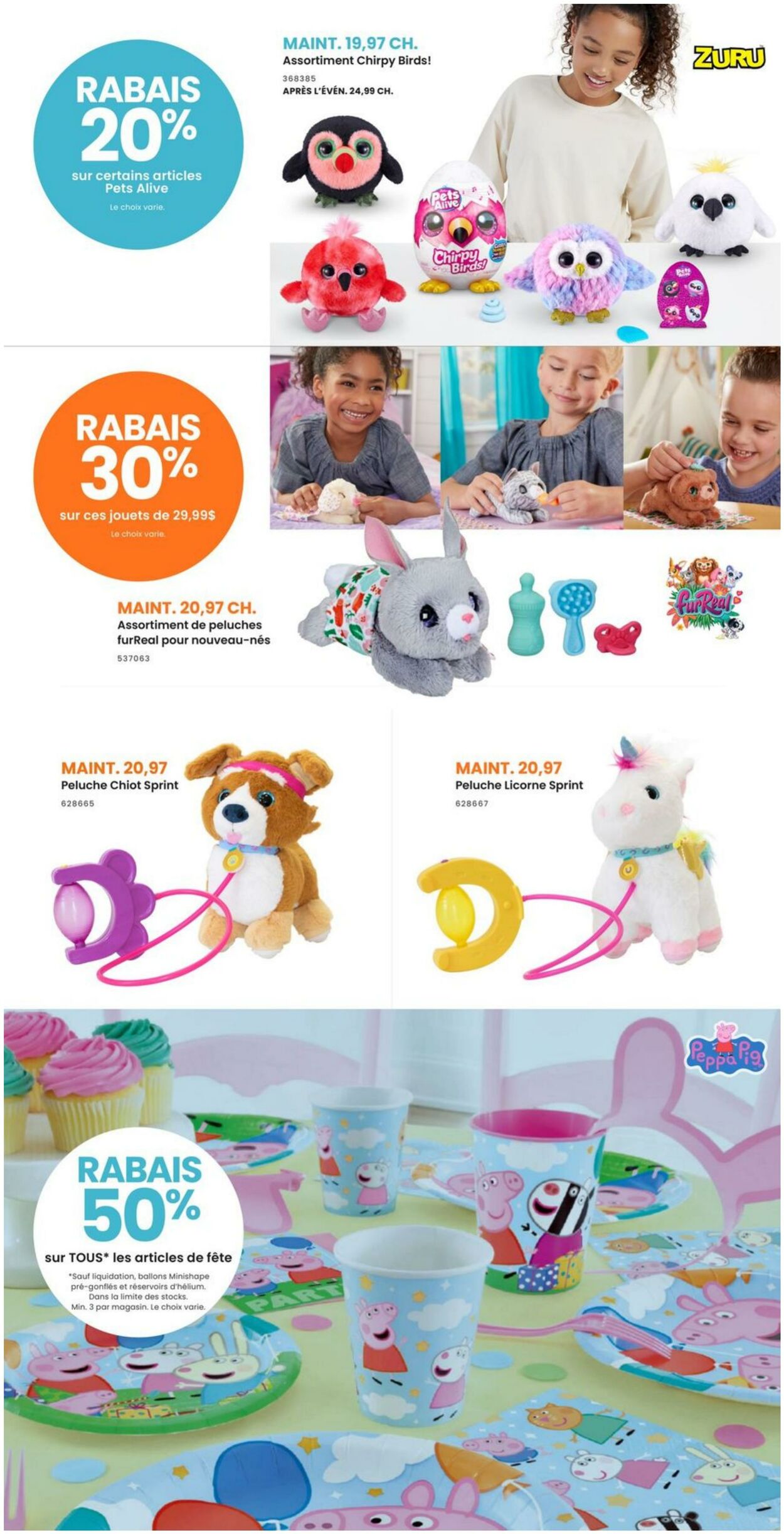 Circulaire Toys’R’Us 20.07.2023 - 02.08.2023