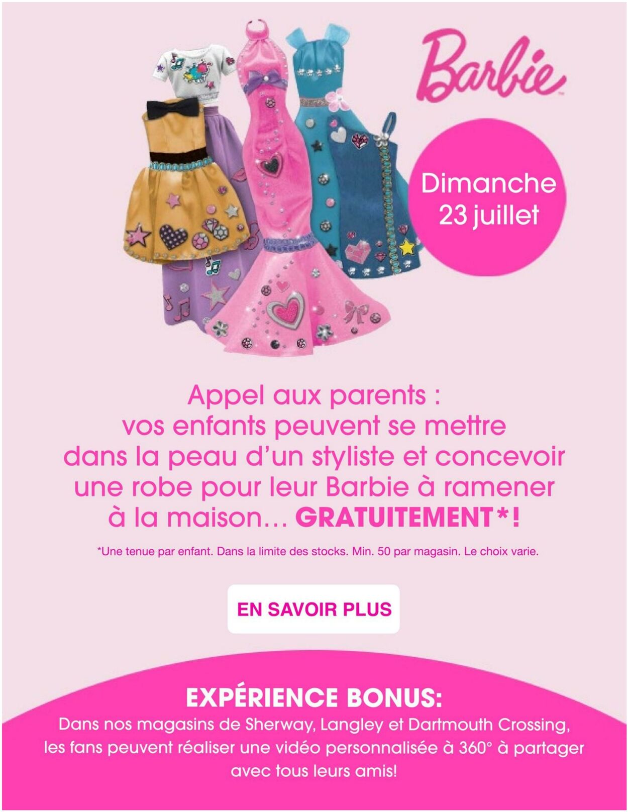 Circulaire Toys’R’Us 20.07.2023 - 02.08.2023