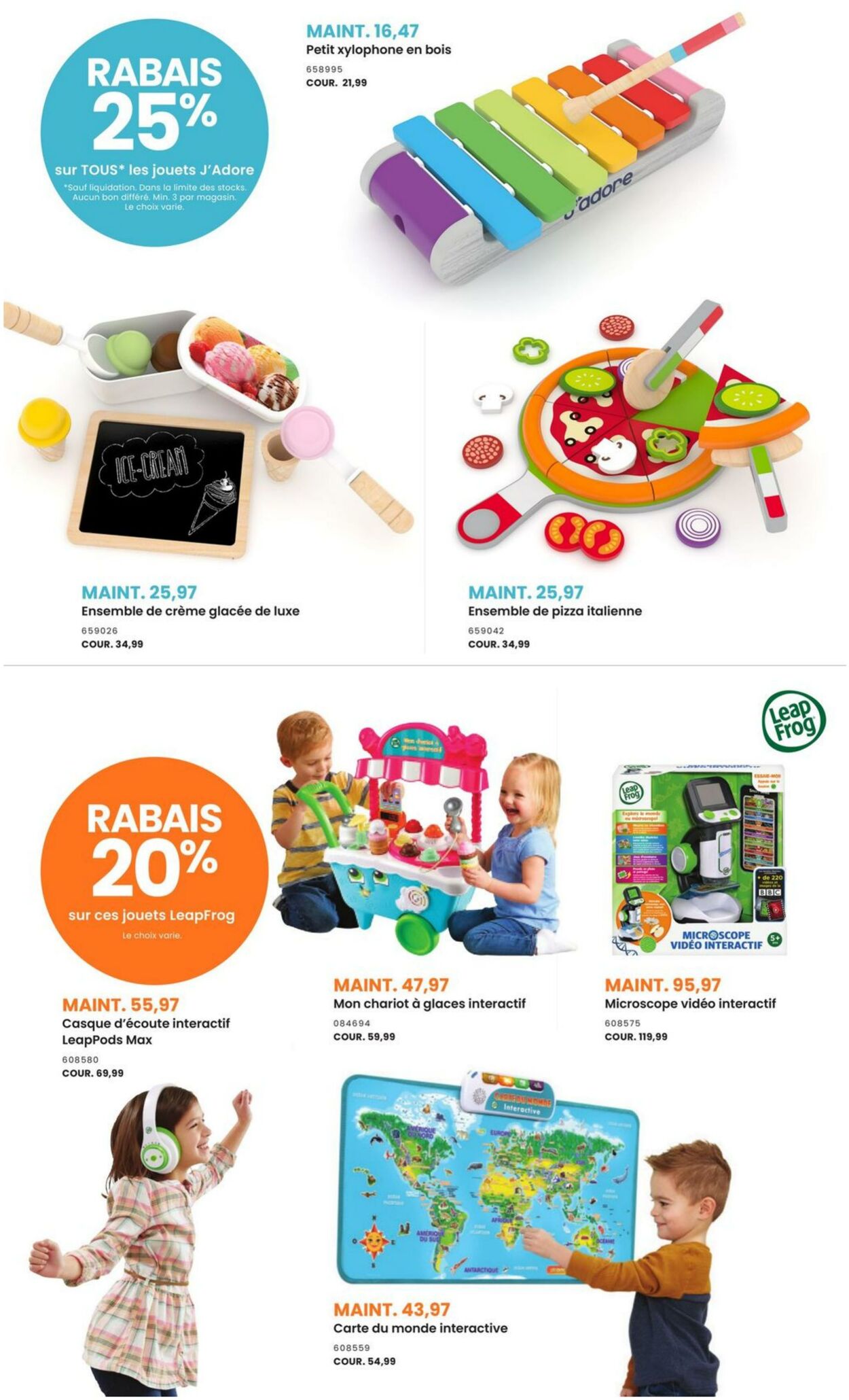 Circulaire Toys’R’Us 20.07.2023 - 02.08.2023