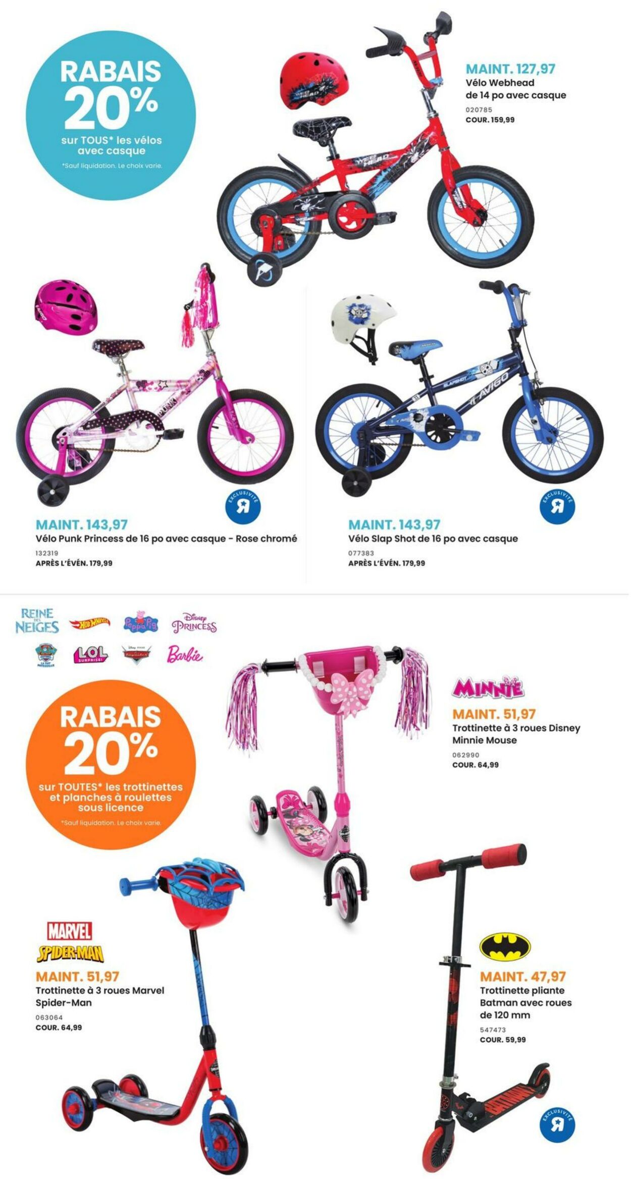 Circulaire Toys’R’Us 20.07.2023 - 02.08.2023