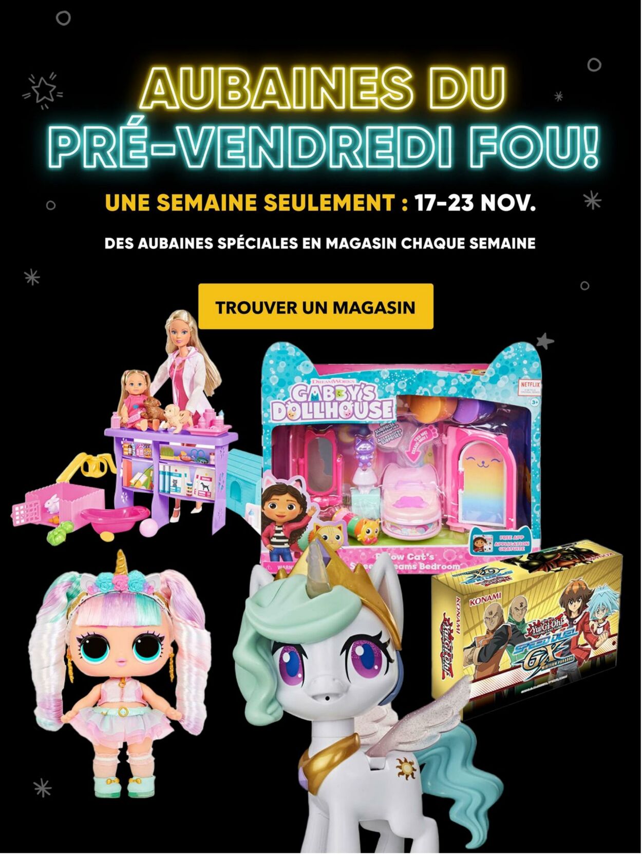 Circulaire Toys’R’Us 17.11.2022 - 23.11.2022