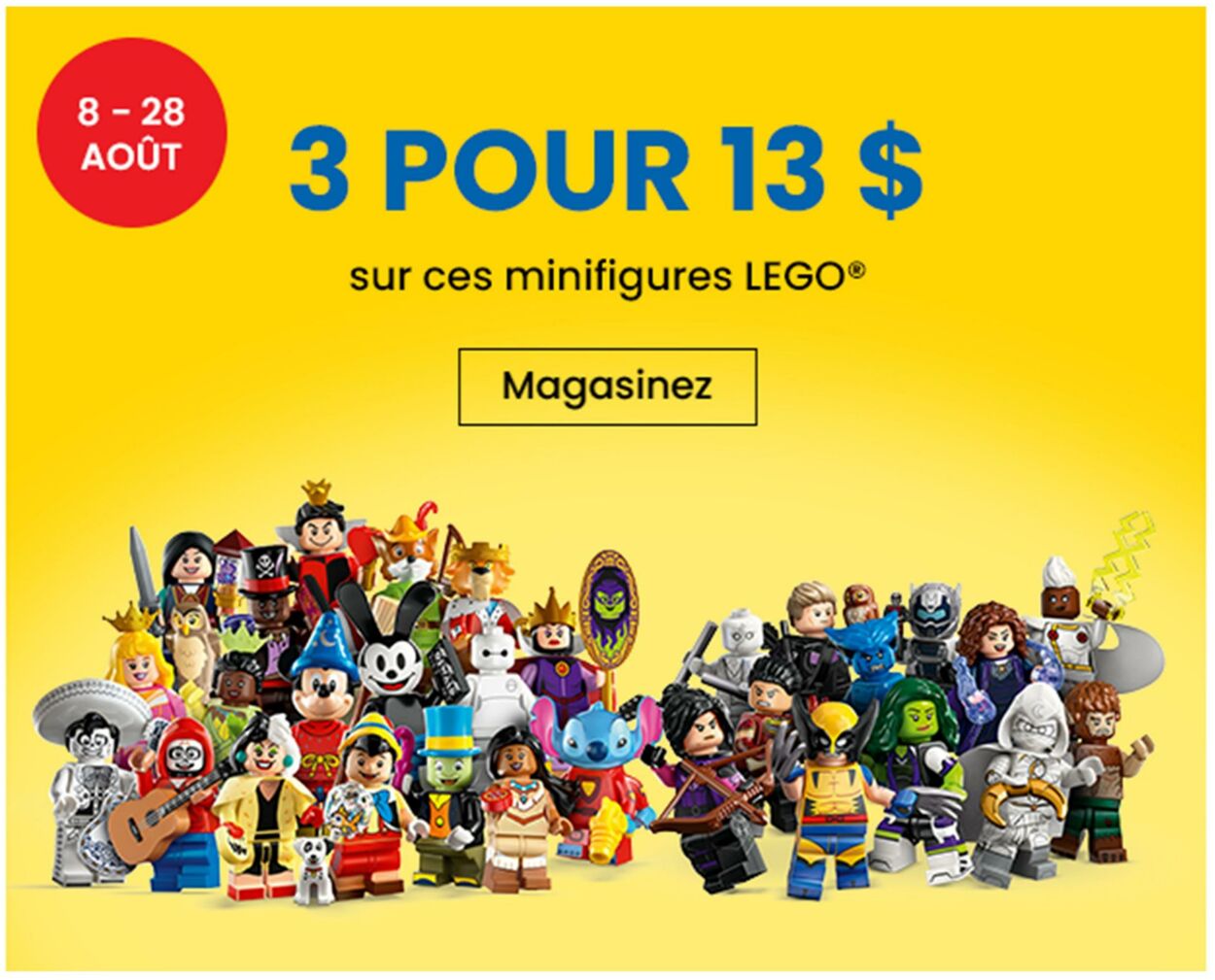 Circulaire Toys’R’Us 08.08.2024 - 21.08.2024