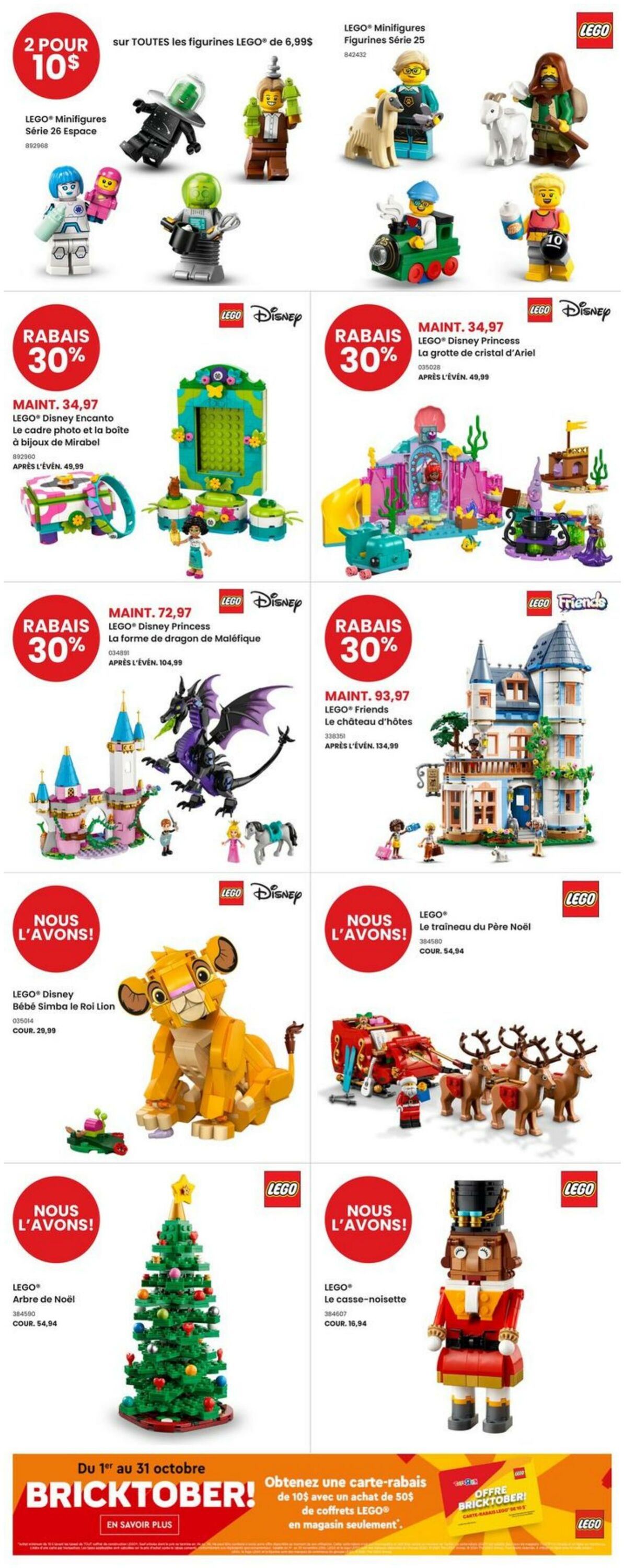 Circulaire Toys’R’Us 17.10.2024 - 30.10.2024