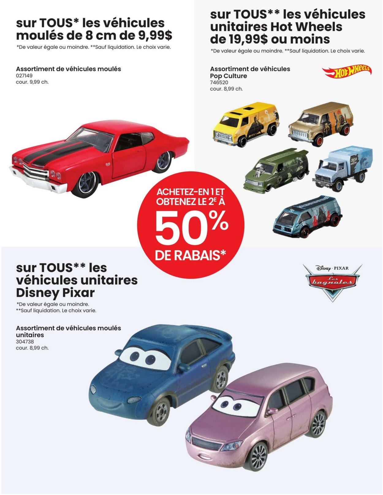 Circulaire Toys’R’Us 06.04.2023 - 19.04.2023