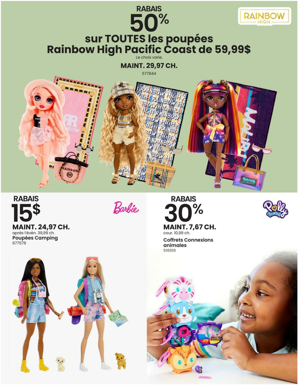 Circulaire Toys’R’Us 06.04.2023 - 19.04.2023