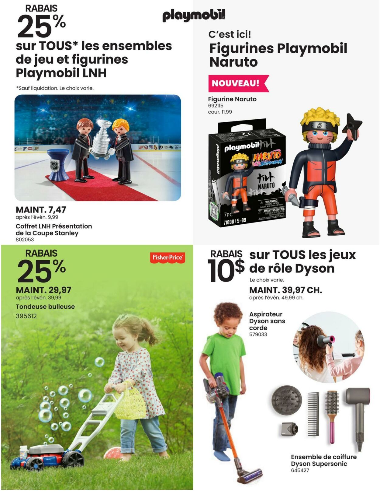 Circulaire Toys’R’Us 06.04.2023 - 19.04.2023