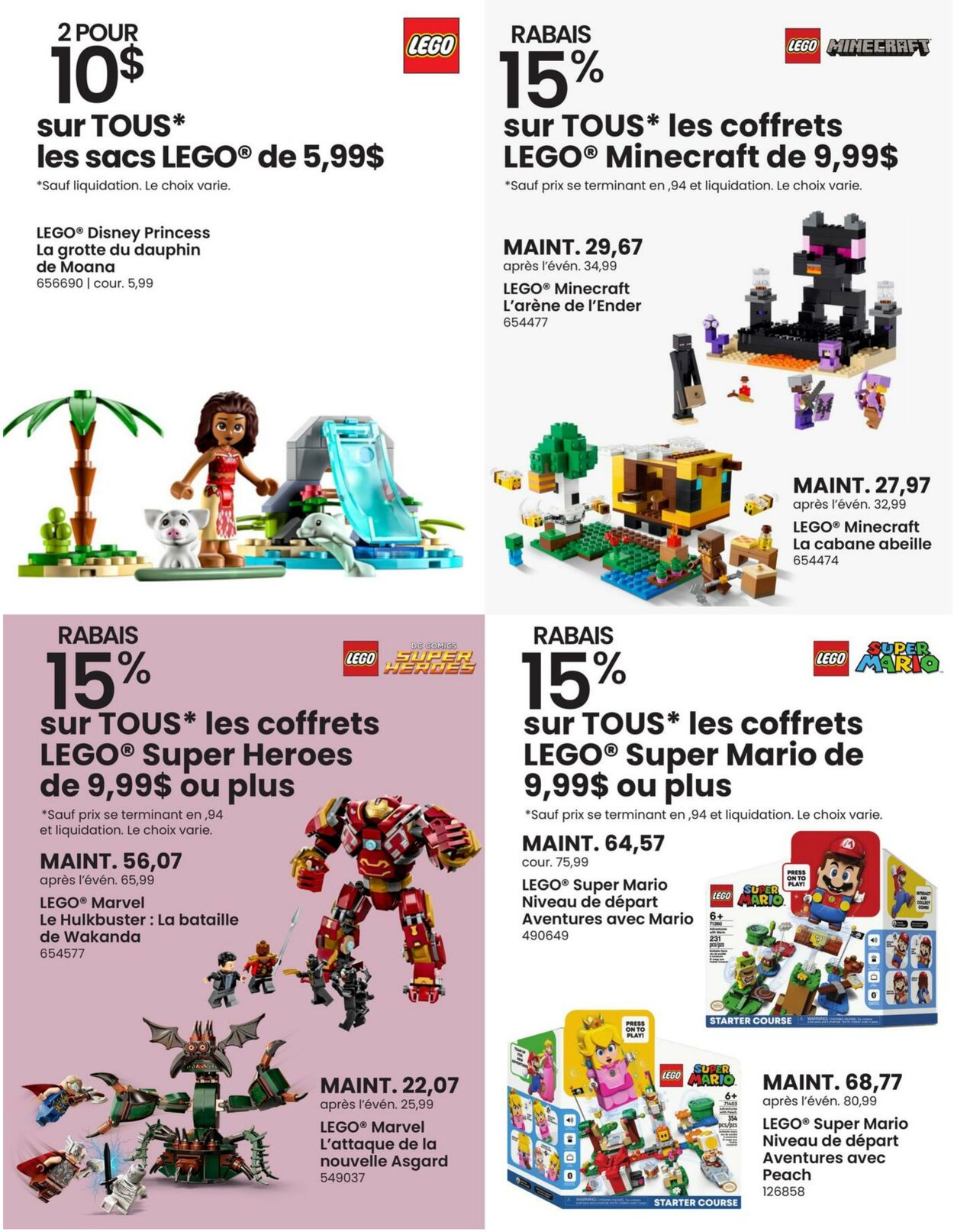 Circulaire Toys’R’Us 06.04.2023 - 19.04.2023